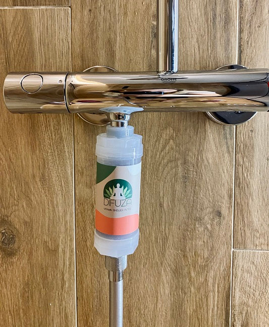 Scented Water Filter With Vitamin C 🍋